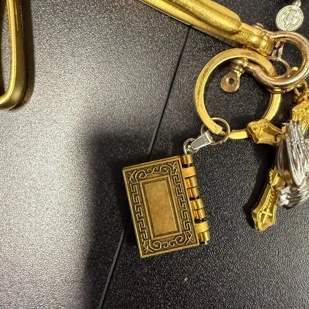 Source Unknown black gold